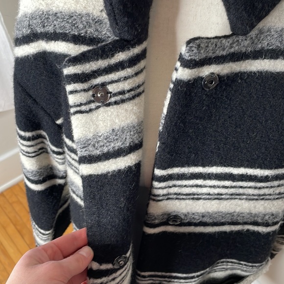 Marine Layer Carey Coat jacket - Picture 6 of 8